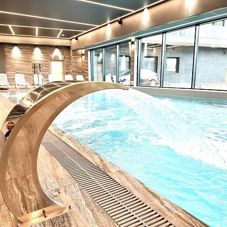 Baltic Style Spa Apartment With Free Pool, Saunas & Fitness - Kasprowicza 20 Kolobrzeg Exterior photo