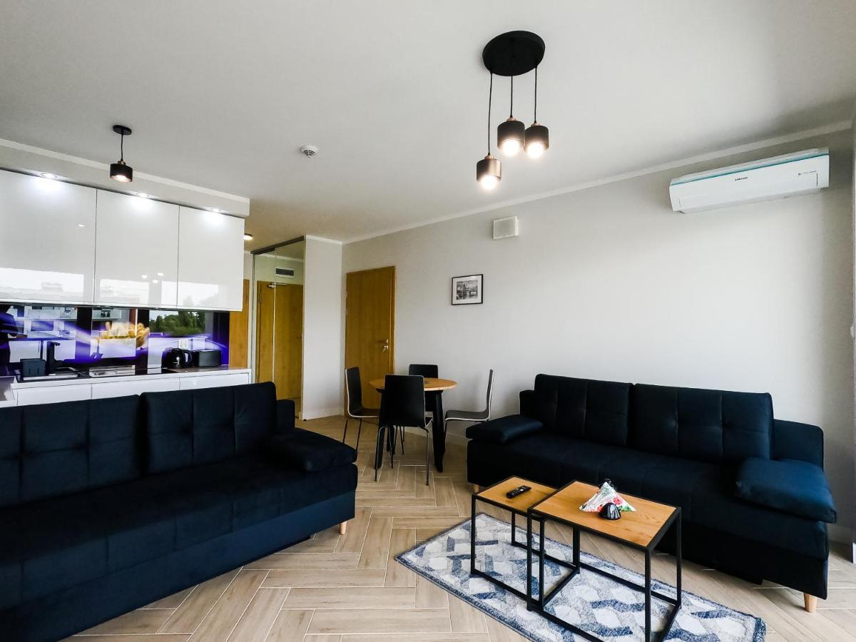 Baltic Style Spa Apartment With Free Pool, Saunas & Fitness - Kasprowicza 20 Kolobrzeg Exterior photo