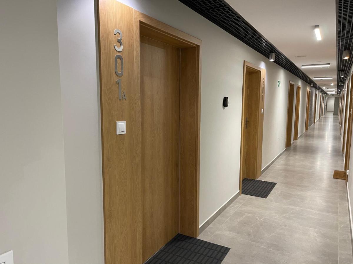 Baltic Style Spa Apartment With Free Pool, Saunas & Fitness - Kasprowicza 20 Kolobrzeg Exterior photo