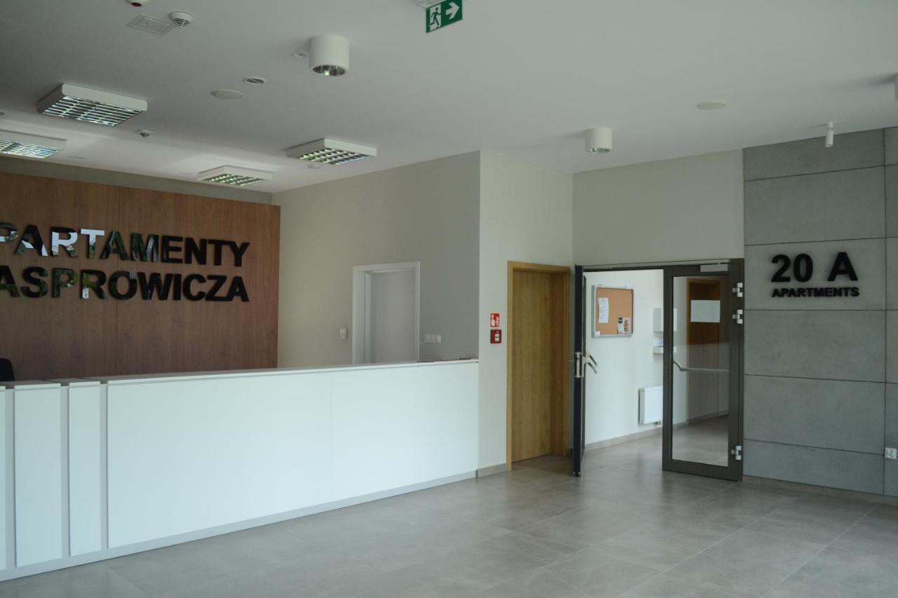 Baltic Style Spa Apartment With Free Pool, Saunas & Fitness - Kasprowicza 20 Kolobrzeg Exterior photo
