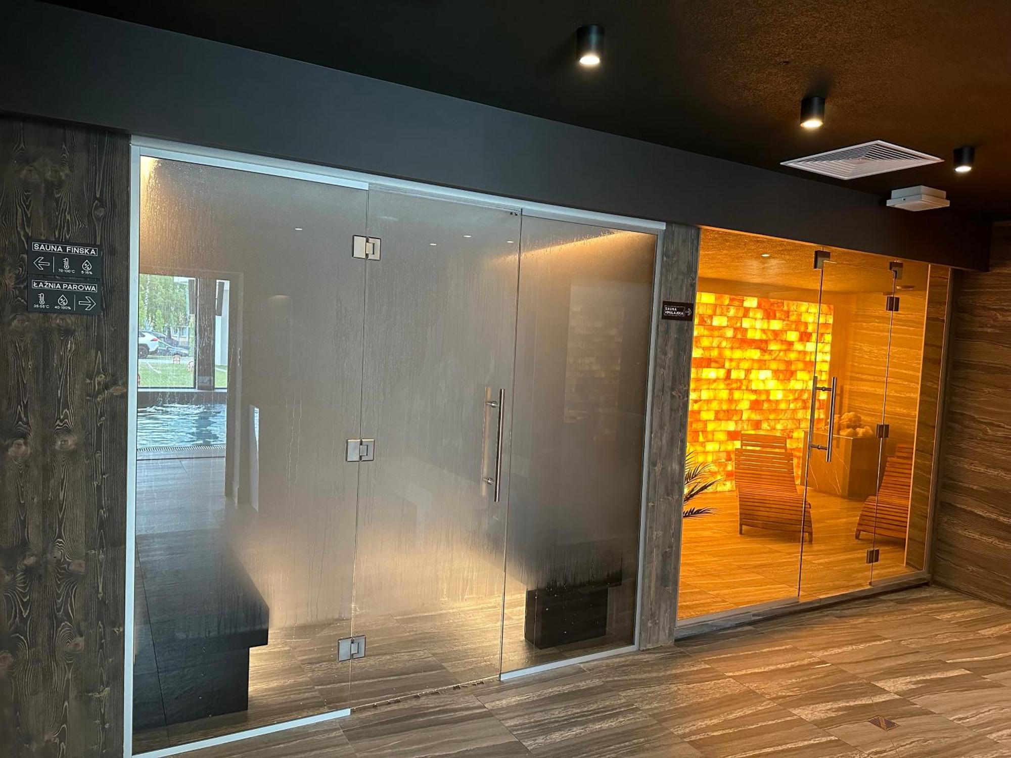 Baltic Style Spa Apartment With Free Pool, Saunas & Fitness - Kasprowicza 20 Kolobrzeg Exterior photo